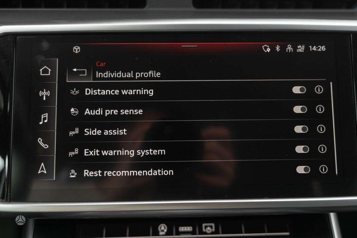 Audi A6, 2.0 l., Седан