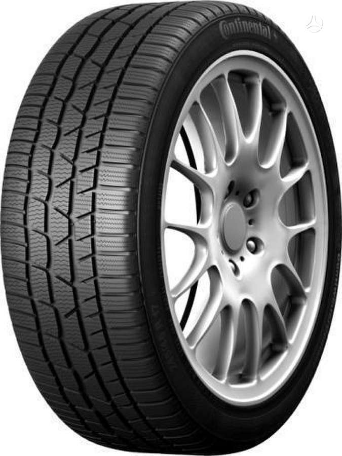 Continental ContiWinterContact TS 830, winter 255/40 R20