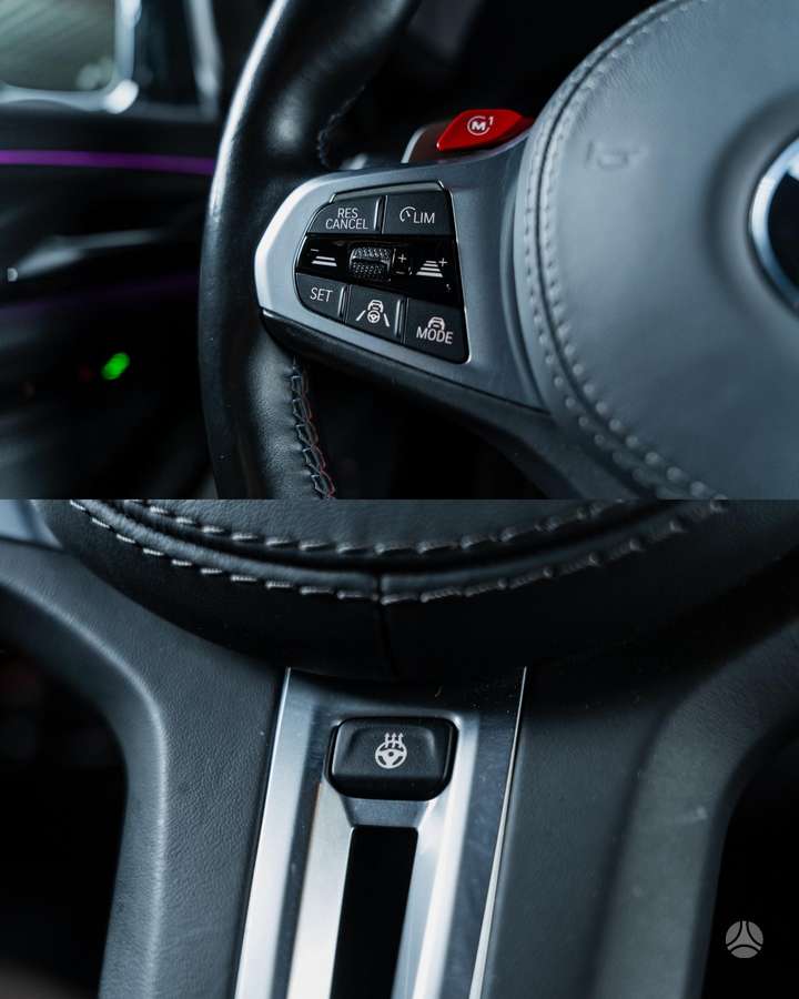 BMW M5, 4.4 l., Седан