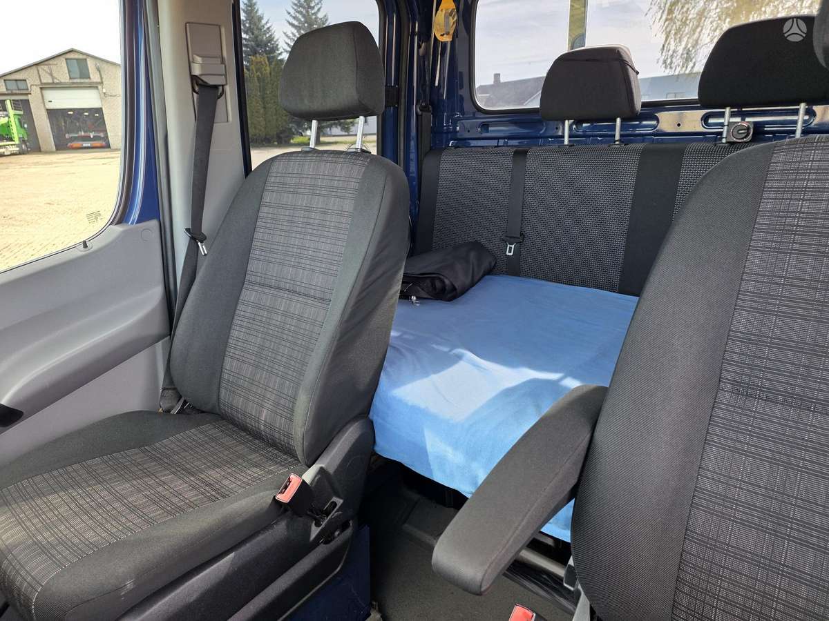 Mercedes-Benz Sprinter 313 CDI, автовозы