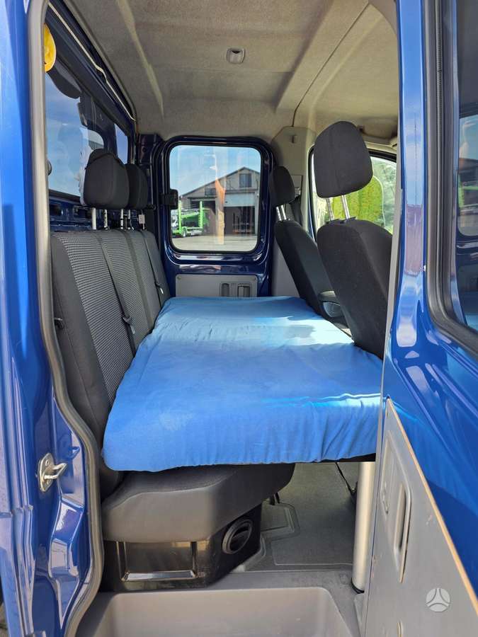 Mercedes-Benz Sprinter 313 CDI, auto transporters