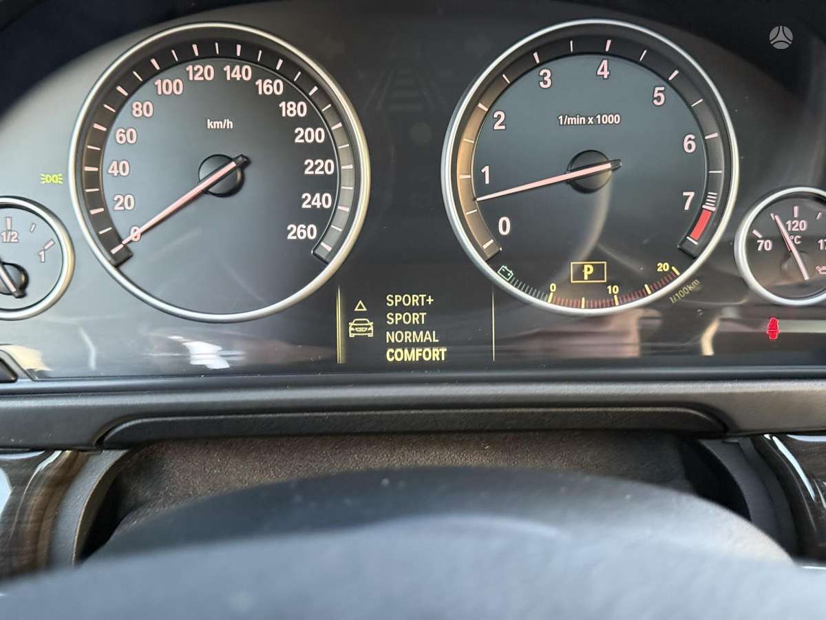 BMW 528, 3.0 l., Седан