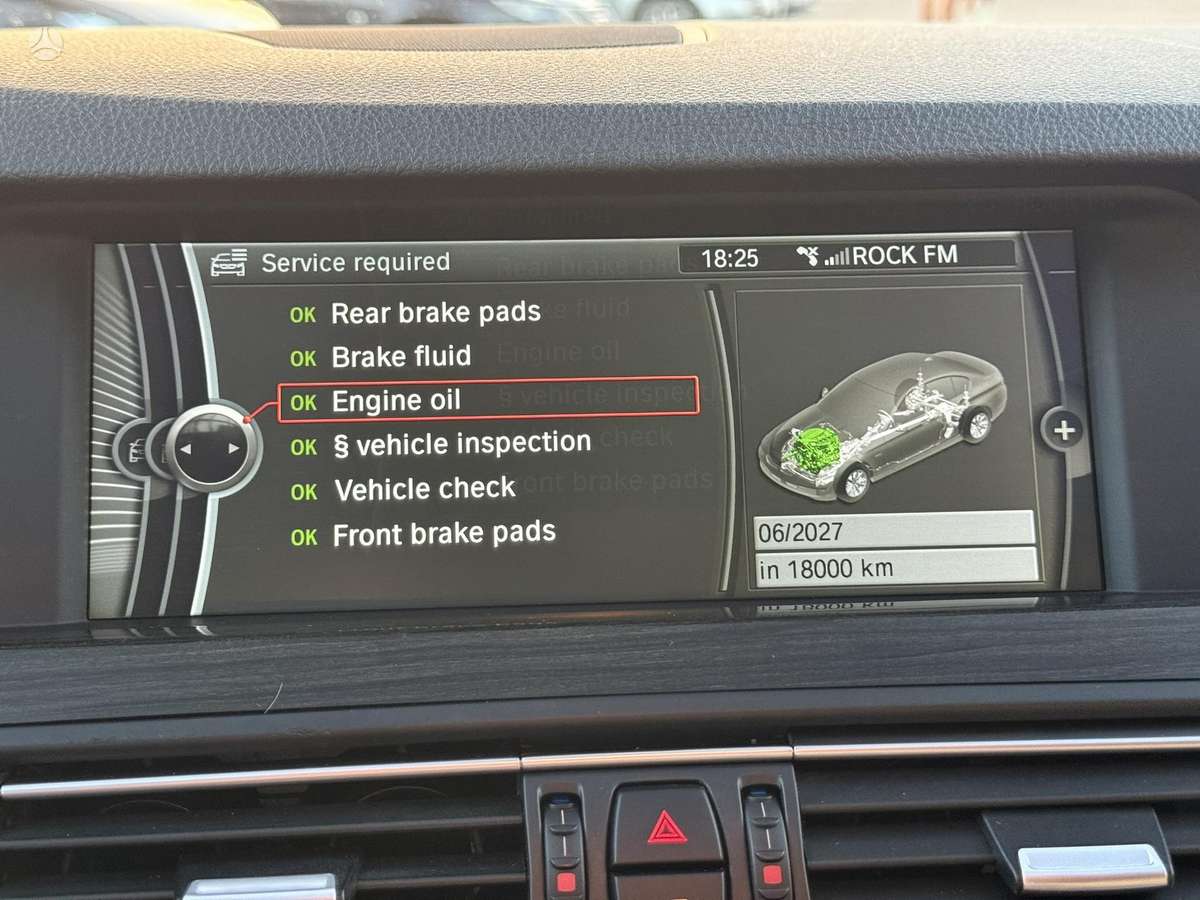 BMW 528, 3.0 l., Седан