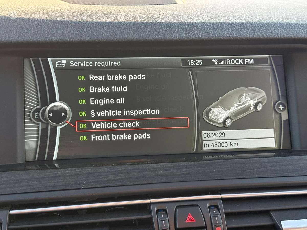 BMW 528, 3.0 l., Седан