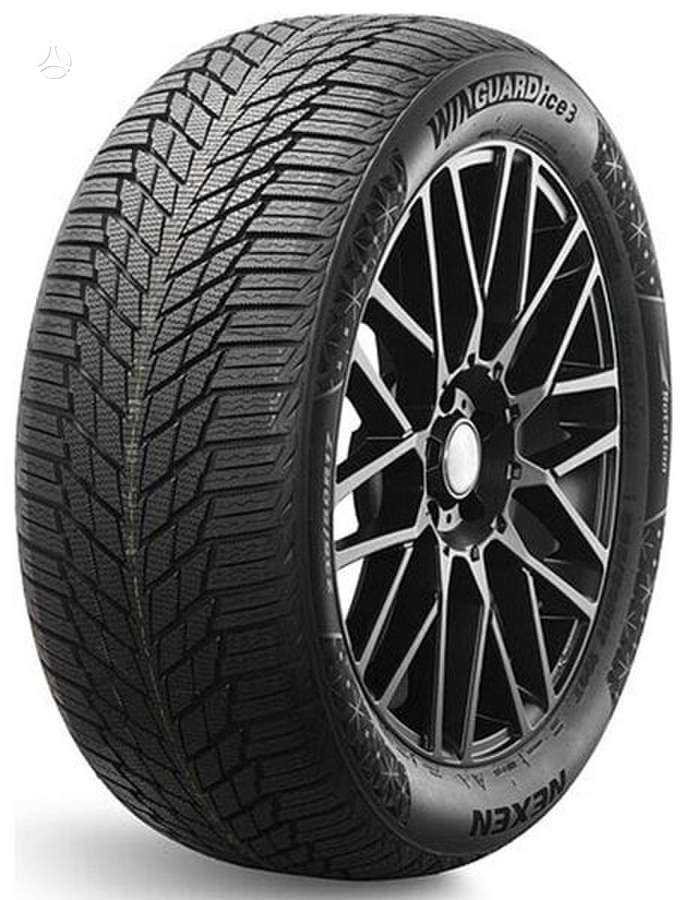 Nexen, зимние 235/55 R17