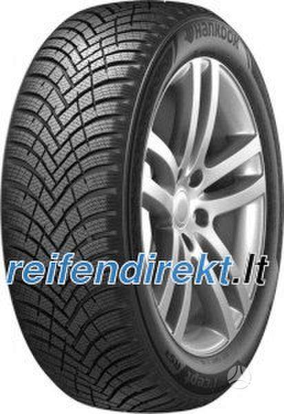Hankook, žieminės 195/65 R15