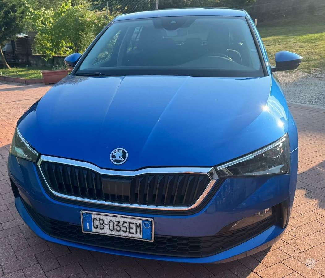 Škoda Scala - 4