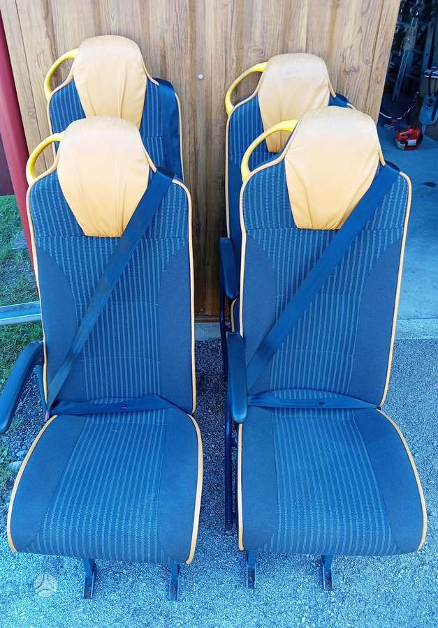 Peugeot Boxter, passenger vans