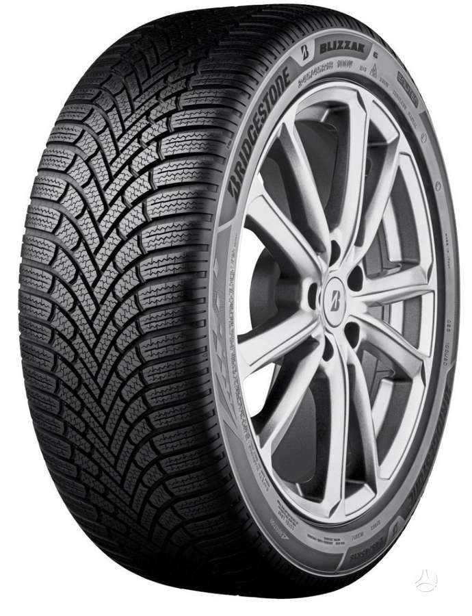 Bridgestone, winter 215/60 R17