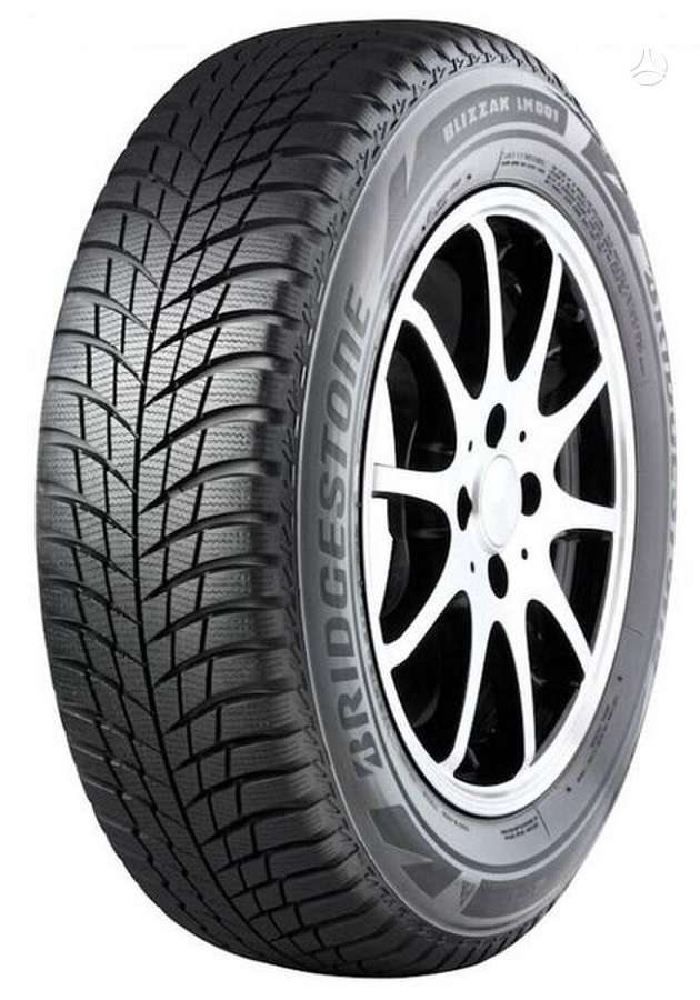 Bridgestone BLIZZAK LM001, winter 245/45 R19