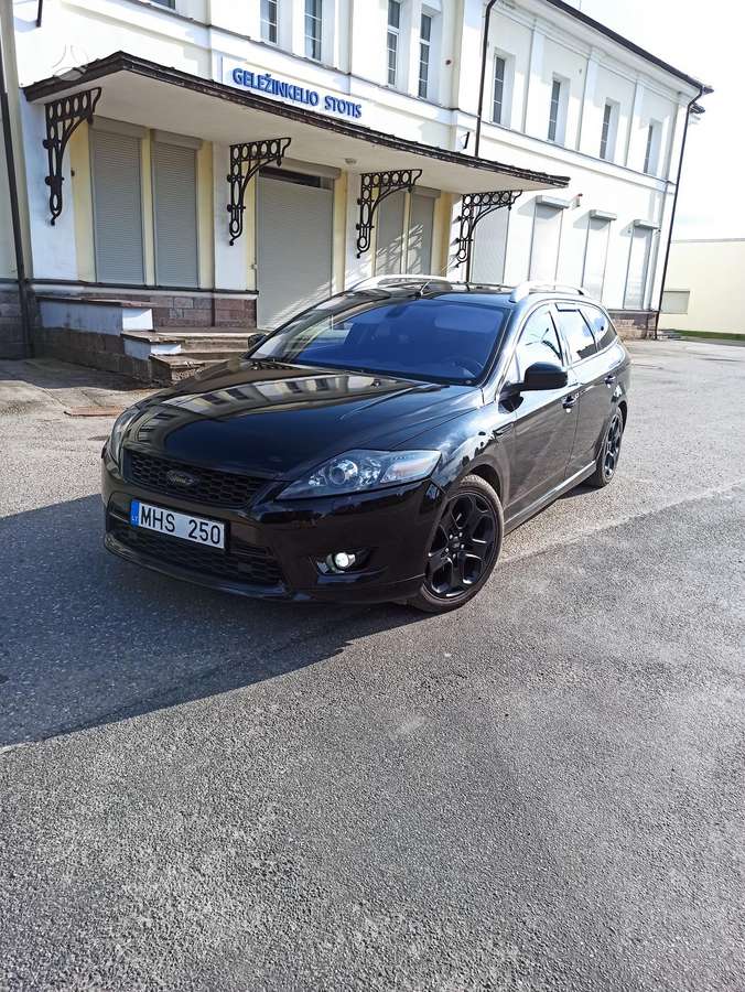 Ford Mondeo, 2.2 l., Универсал