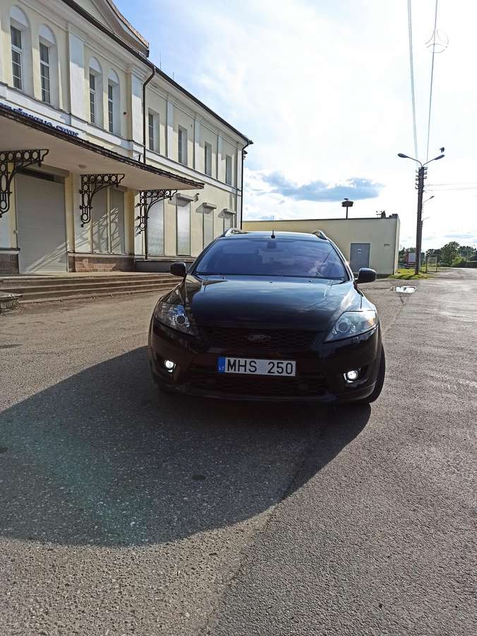 Ford Mondeo, 2.2 l., Универсал