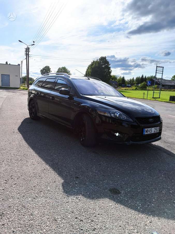 Ford Mondeo, 2.2 l., Универсал
