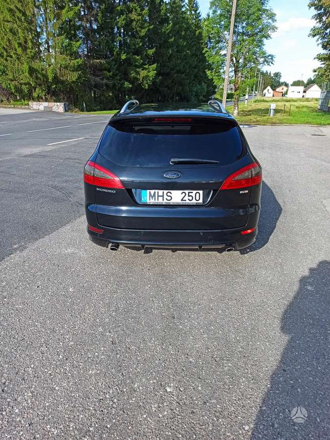 Ford Mondeo, 2.2 l., Универсал