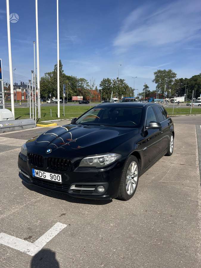 BMW 520, 2.0 l., wagon