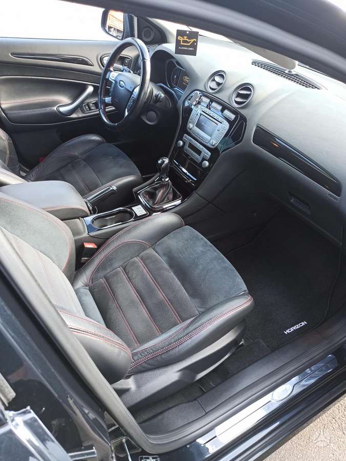 Ford Mondeo, 2.2 l., wagon