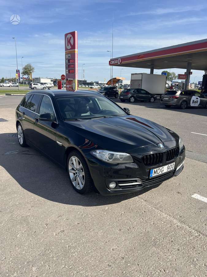 BMW 520, 2.0 l., wagon
