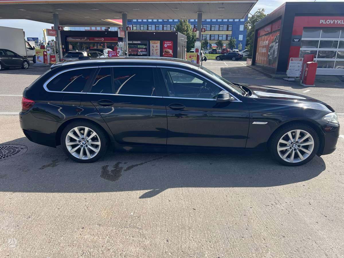 BMW 520, 2.0 l., wagon