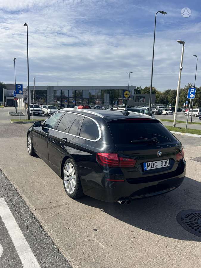 BMW 520, 2.0 l., wagon