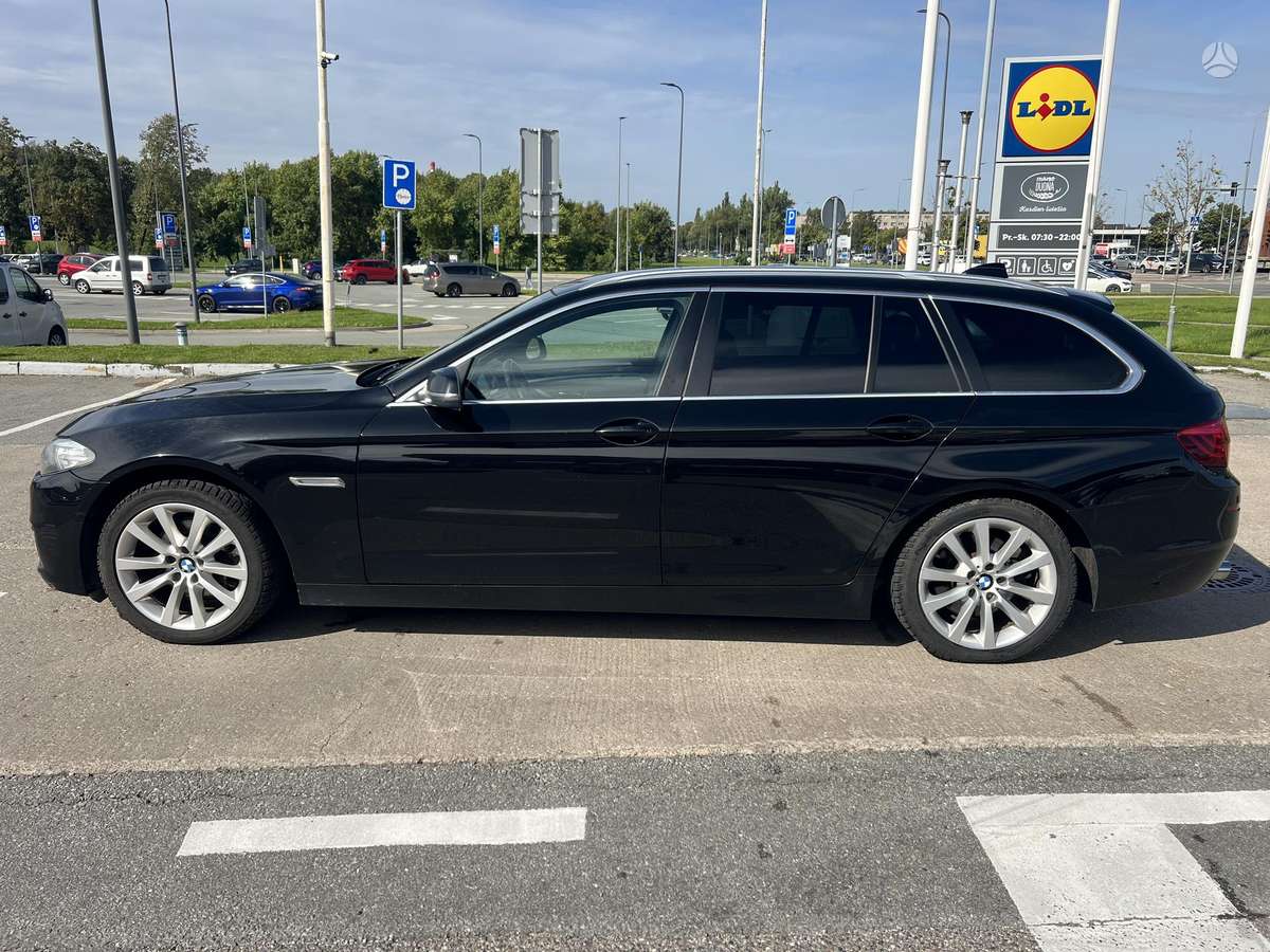 BMW 520, 2.0 l., universalas
