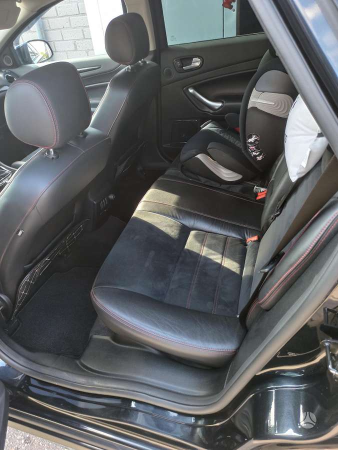 Ford Mondeo, 2.2 l., Универсал