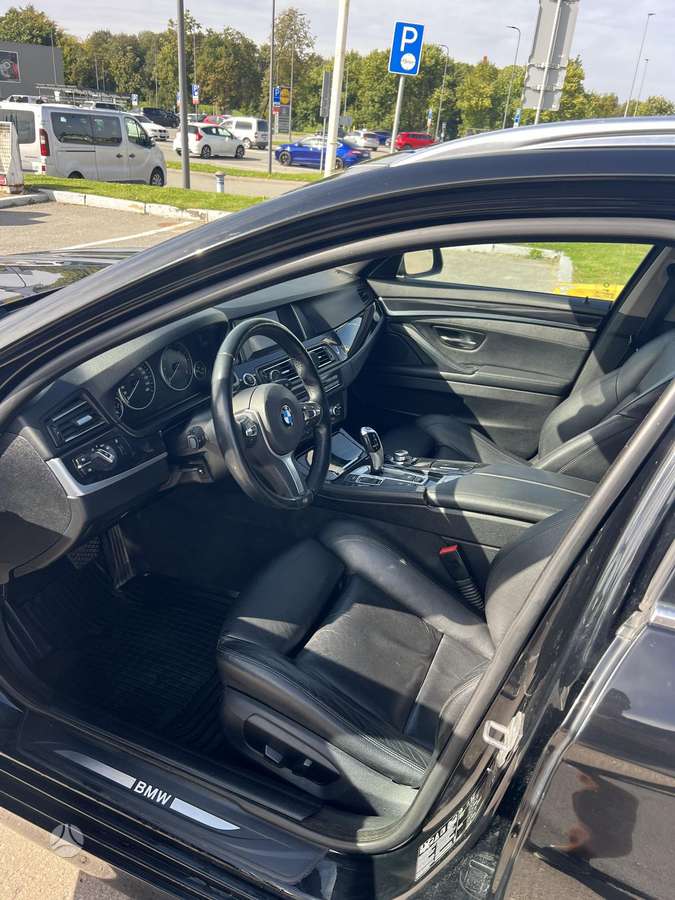 BMW 520, 2.0 l., universalas
