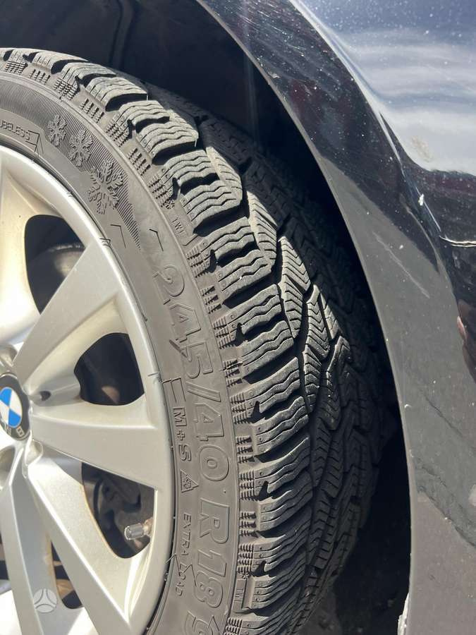 BMW 520, 2.0 l., wagon