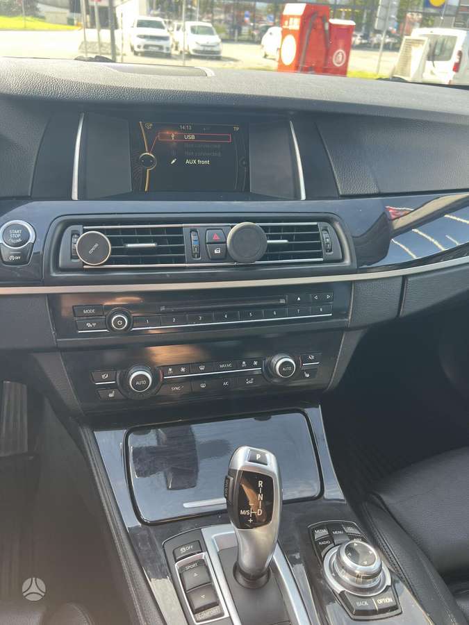BMW 520, 2.0 l., wagon