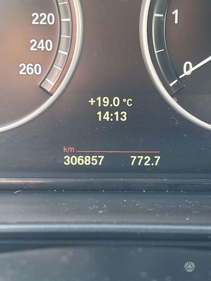 BMW 520, 2.0 l., wagon