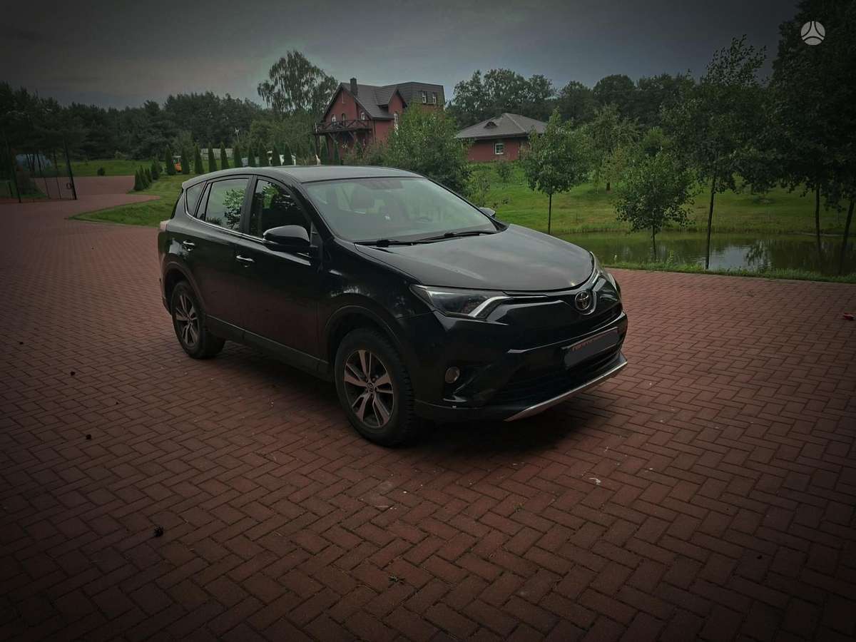 Toyota RAV4 - 2