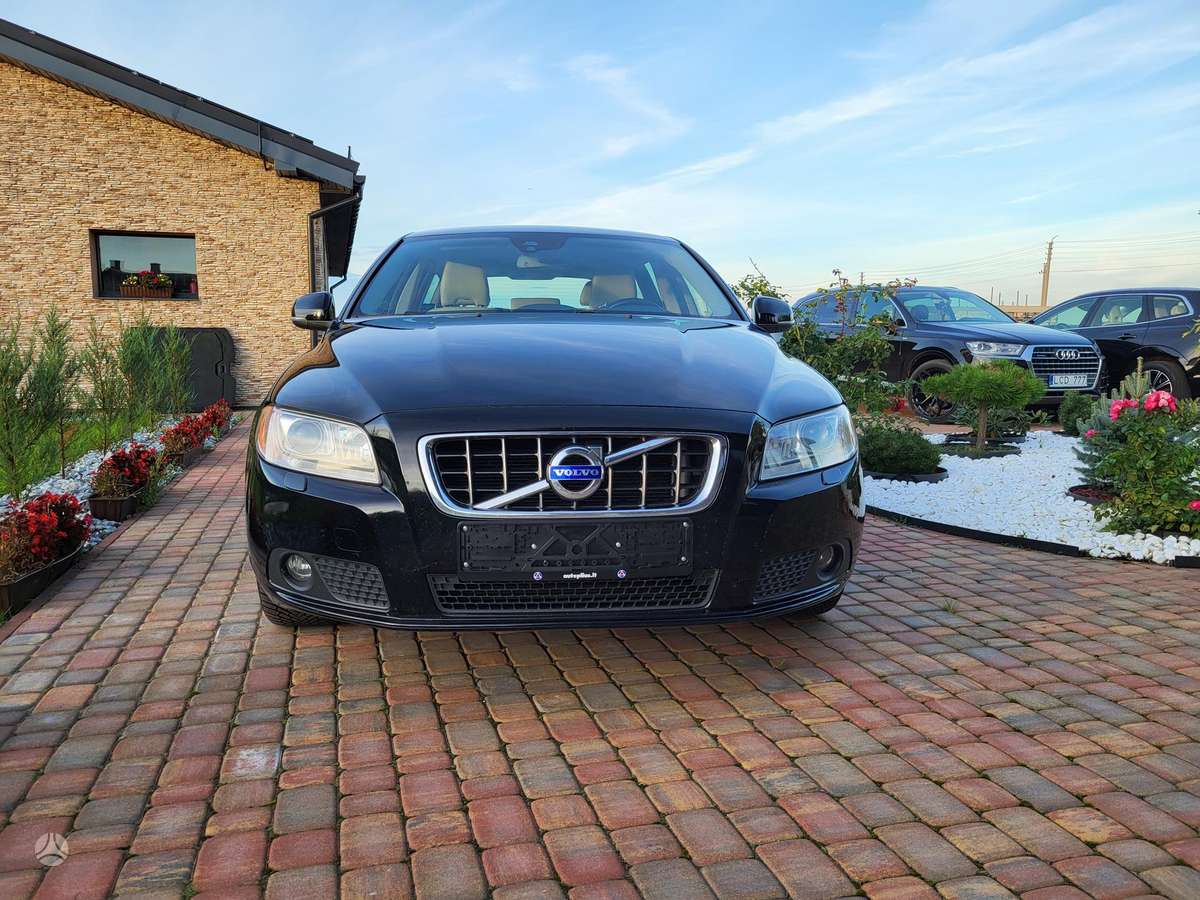 Volvo V70, 2.0 l., wagon