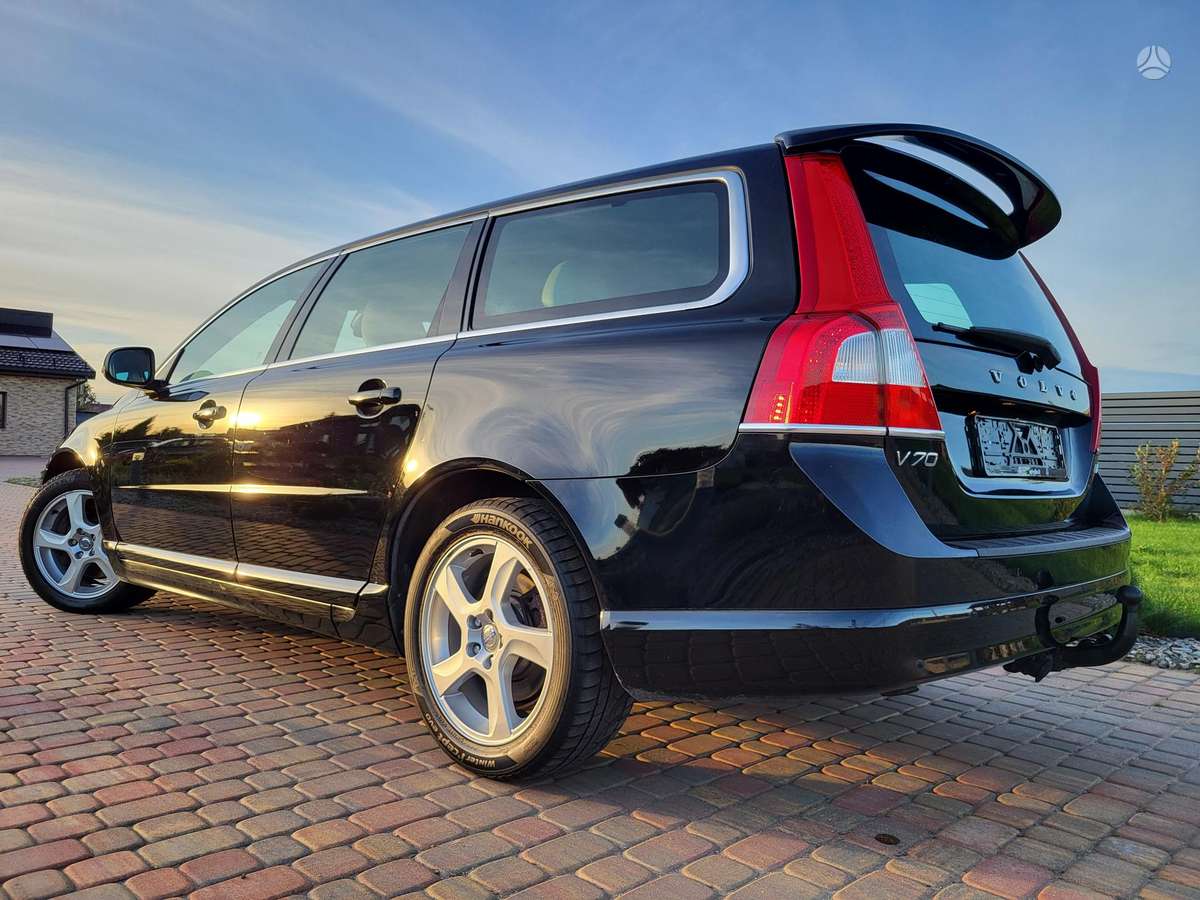 Volvo V70, 2.0 l., Универсал
