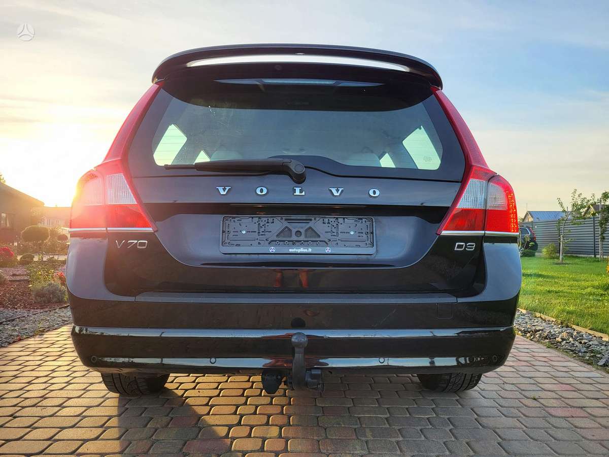 Volvo V70 - 6