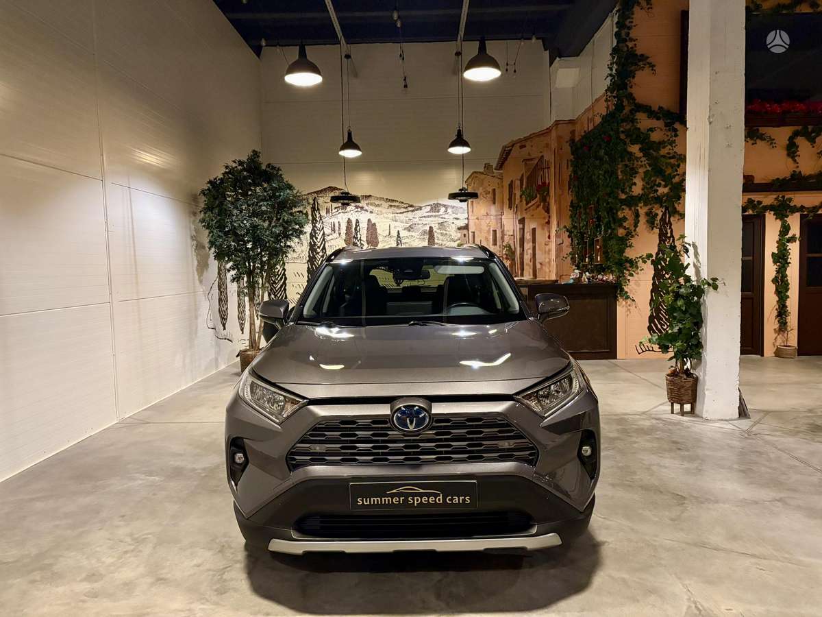 Toyota RAV4 - 2