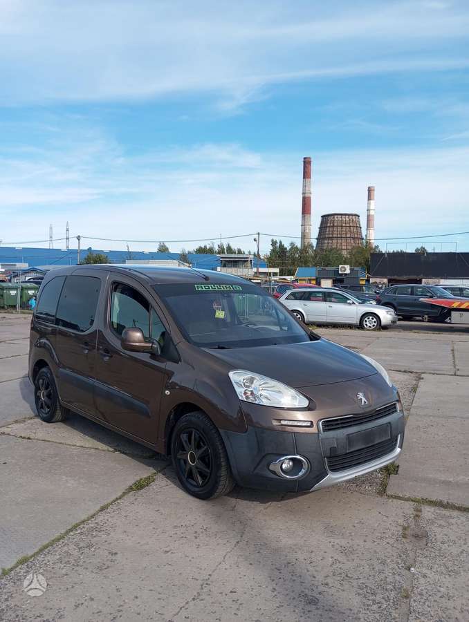 Peugeot Partner - 2