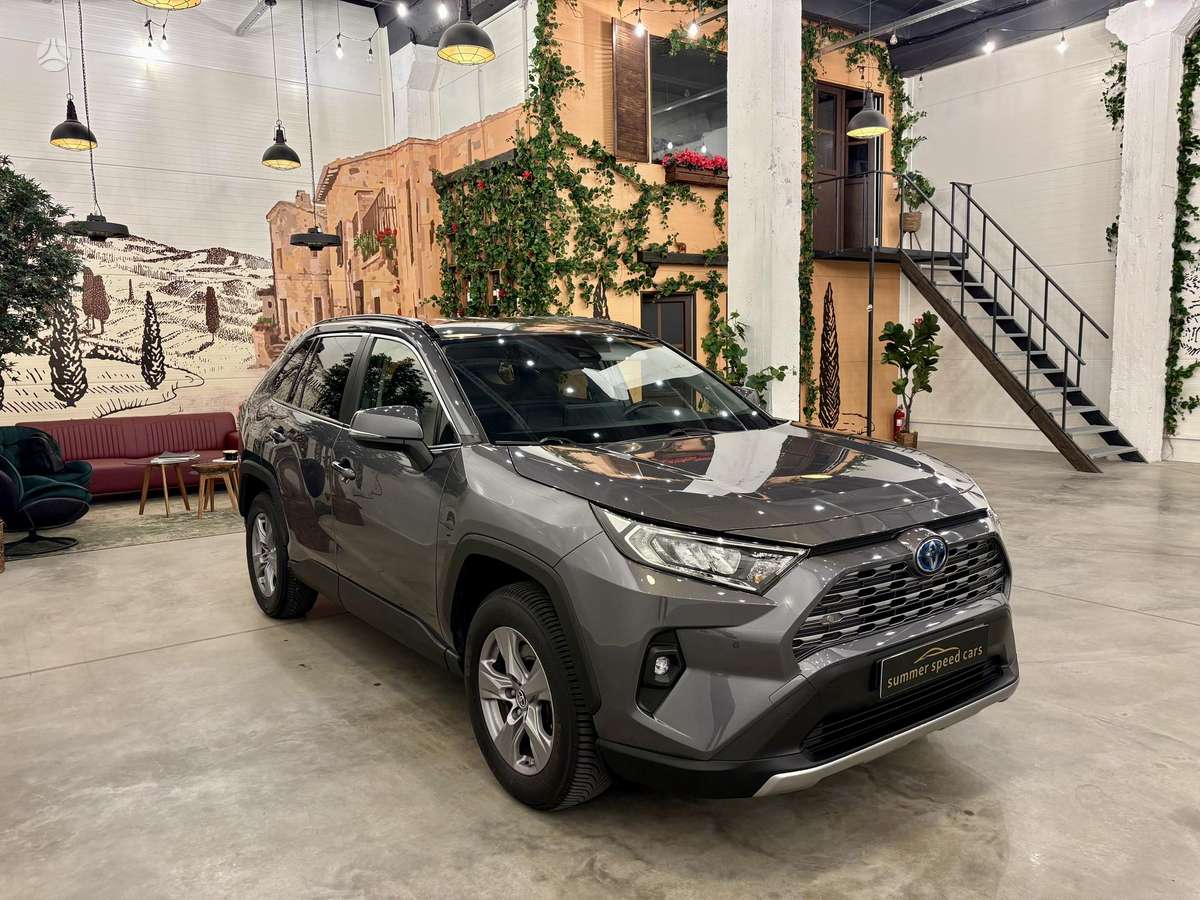 Toyota RAV4 - 3