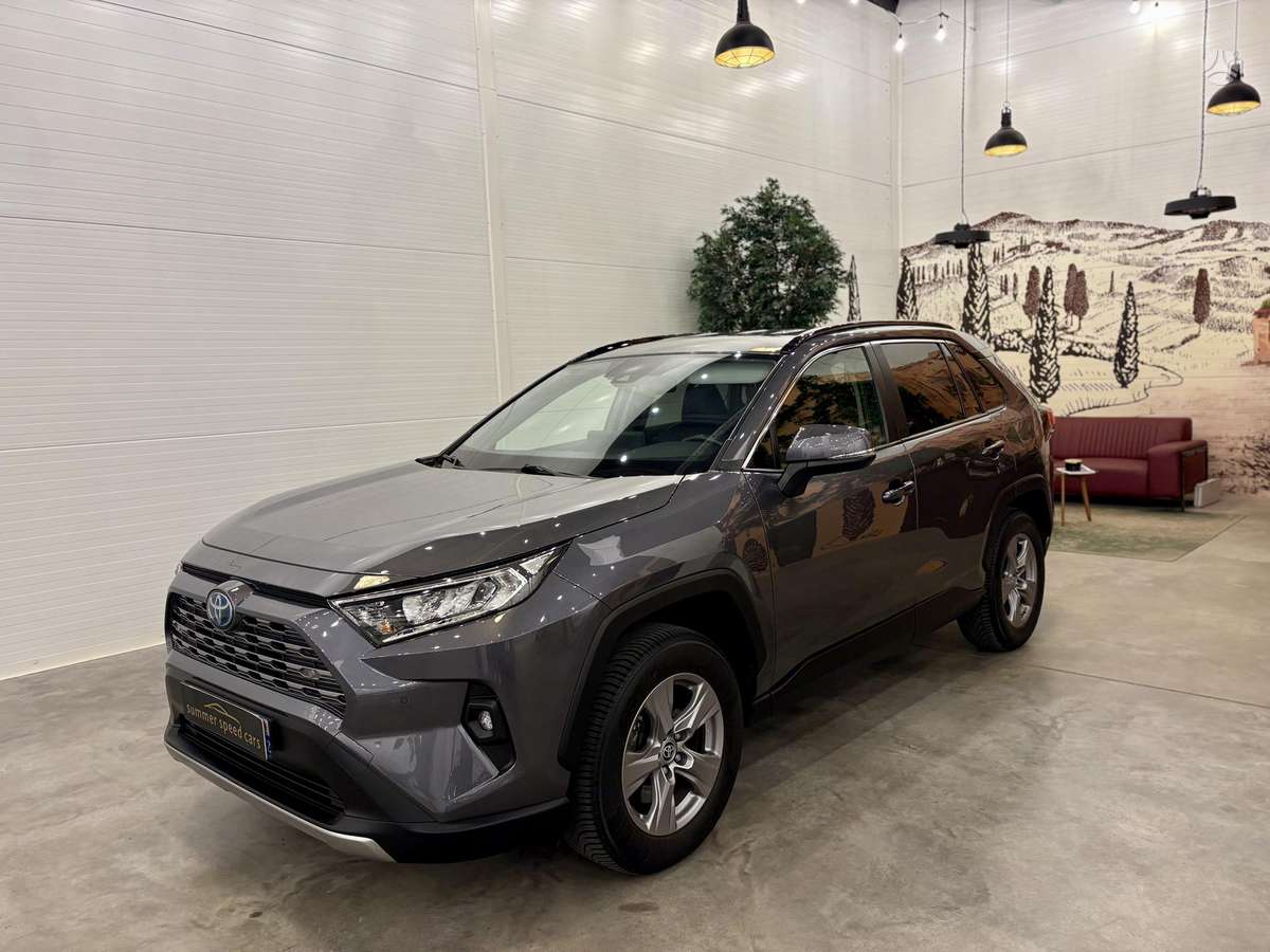 Toyota RAV4 - 4