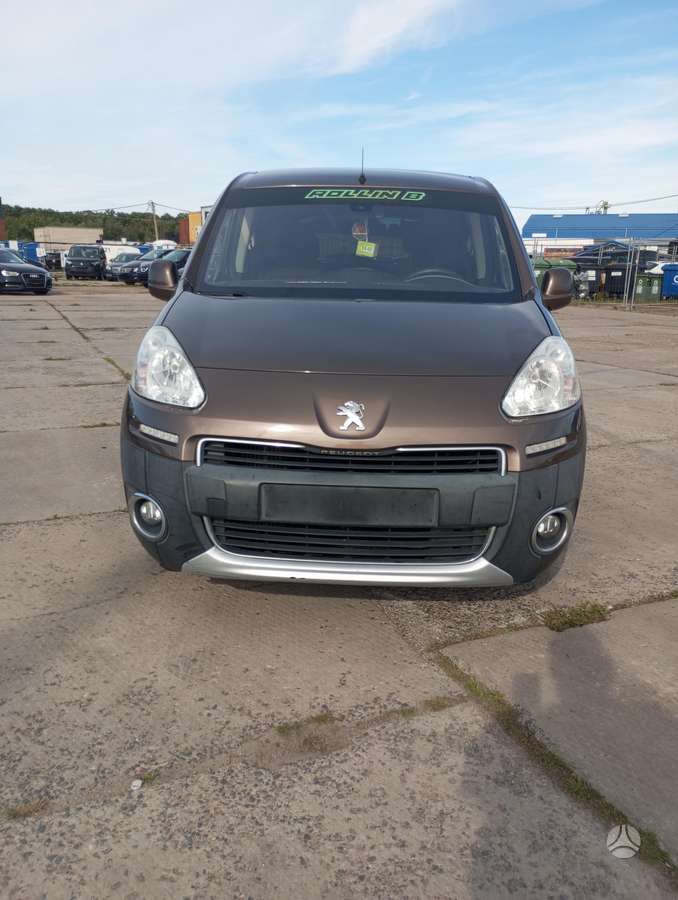 Peugeot Partner - 3