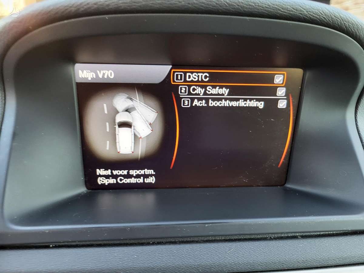 Volvo V70, 2.0 l., wagon