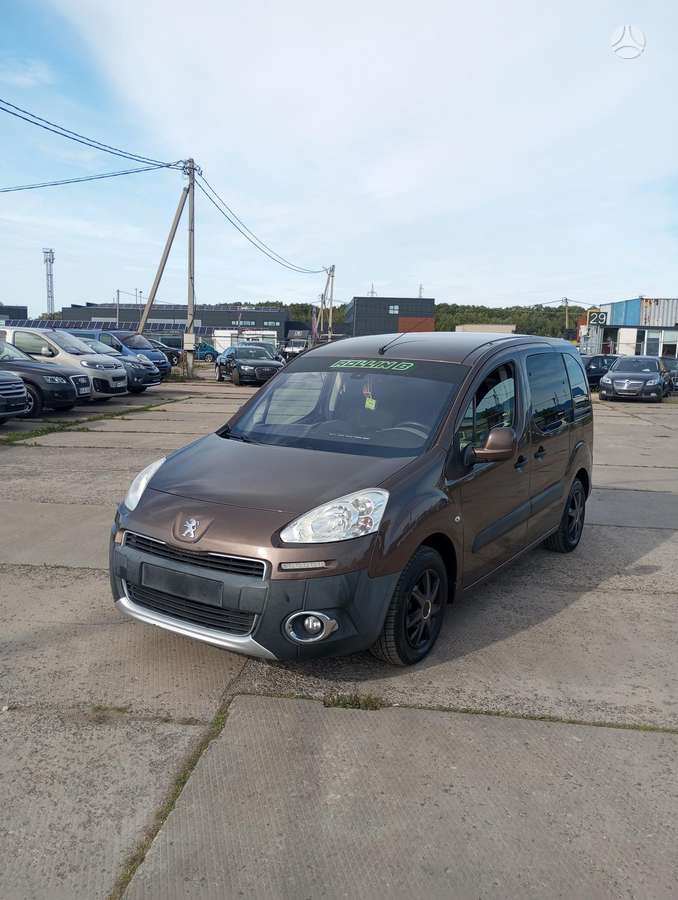 Peugeot Partner - 4