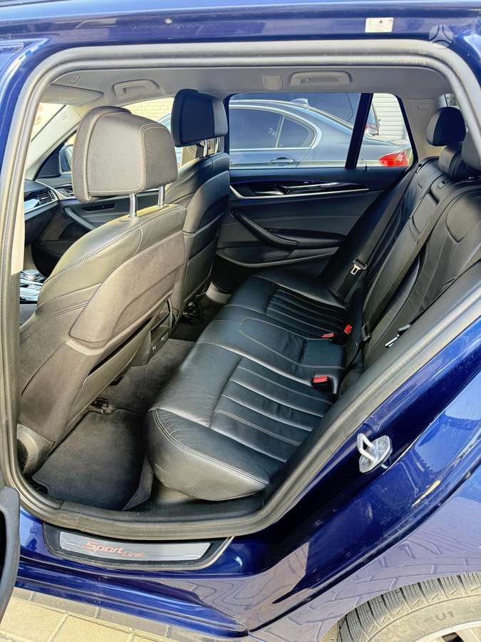 BMW 520, 2.0 l., wagon
