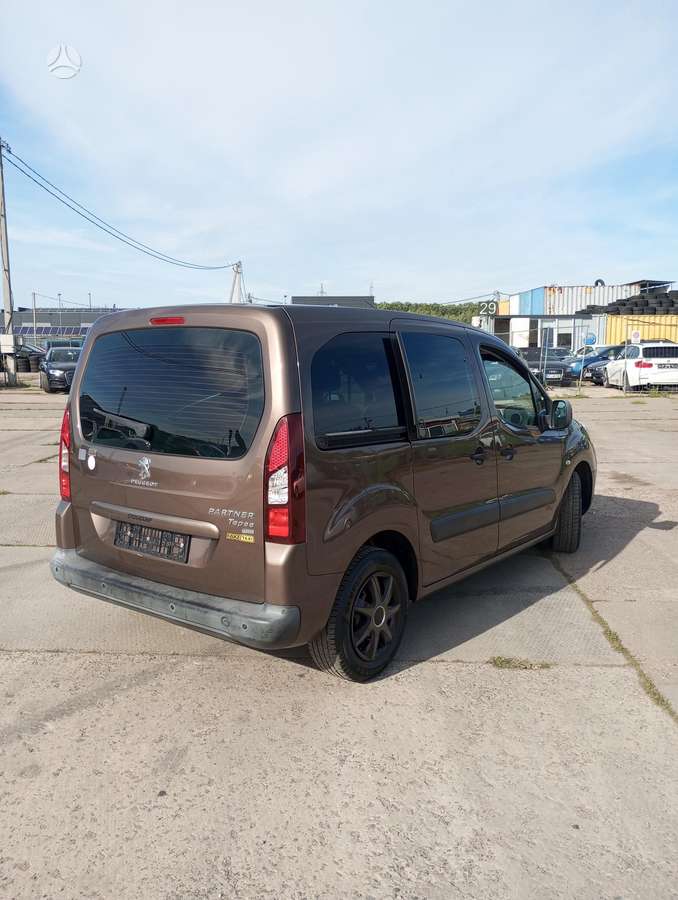Peugeot Partner - 9