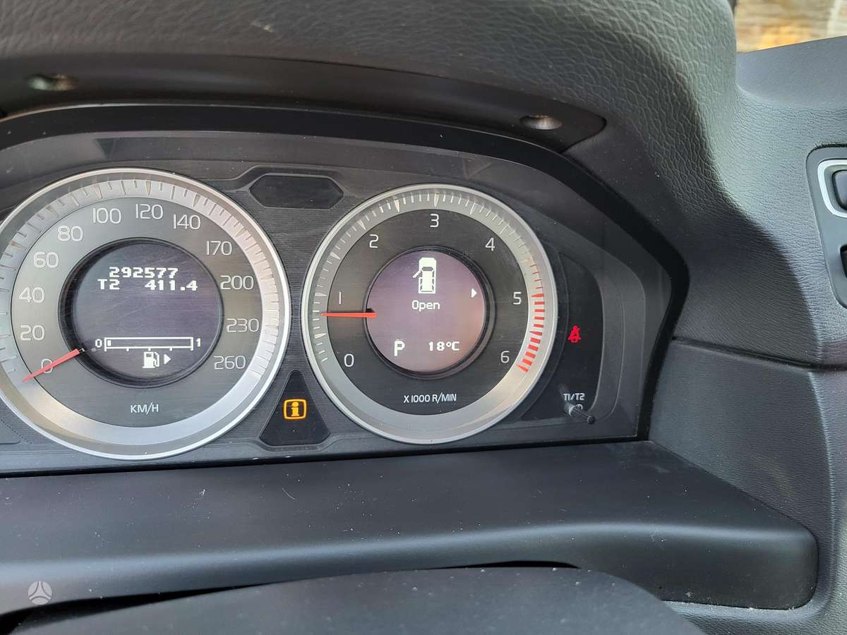 Volvo V70, 2.0 l., wagon