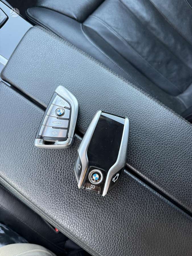 BMW 520, 2.0 l., universalas