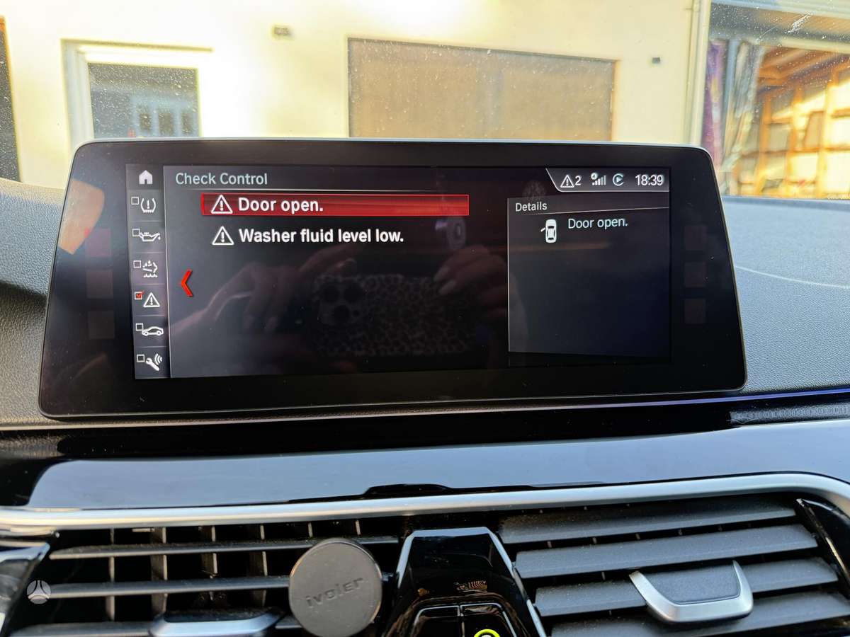 BMW 520, 2.0 l., universalas