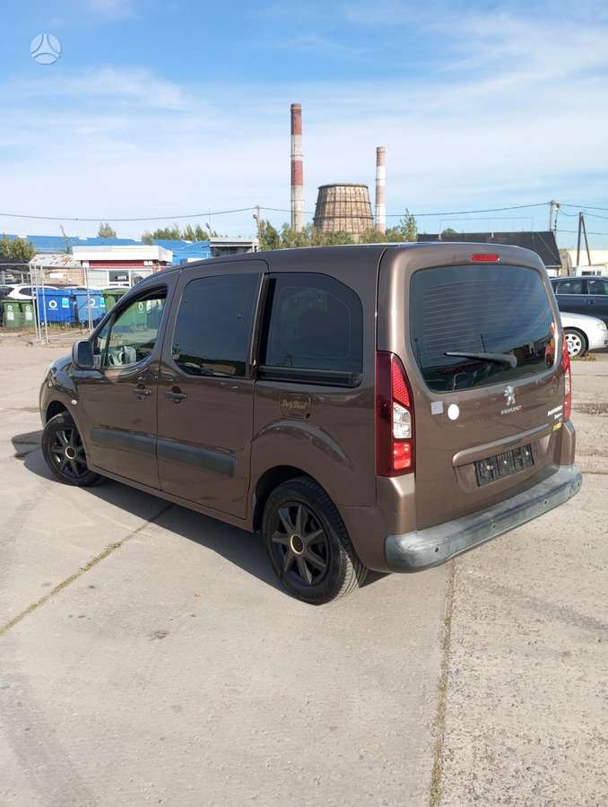 Peugeot Partner - 10