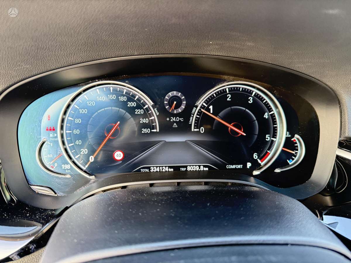 BMW 520, 2.0 l., wagon