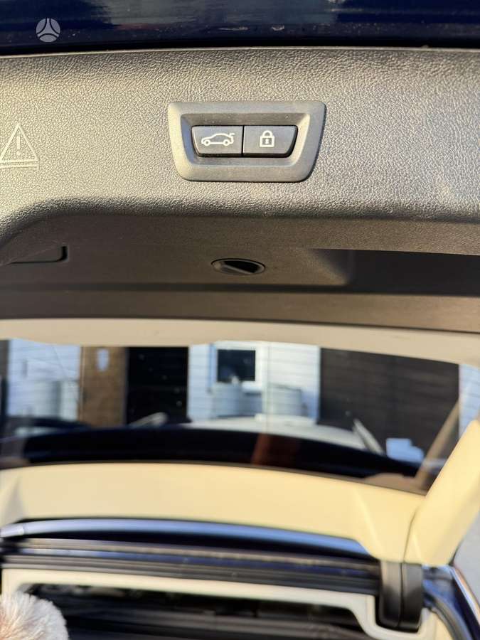 BMW 520, 2.0 l., wagon