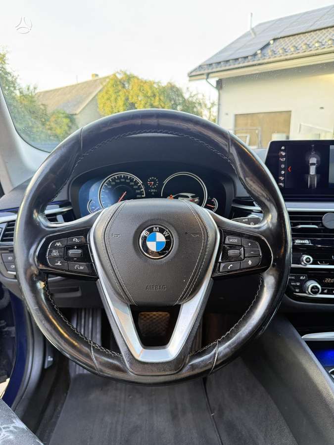 BMW 520, 2.0 l., wagon