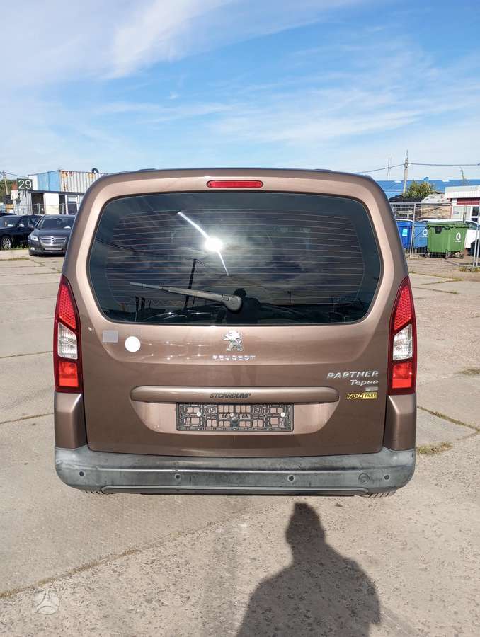 Peugeot Partner - 11